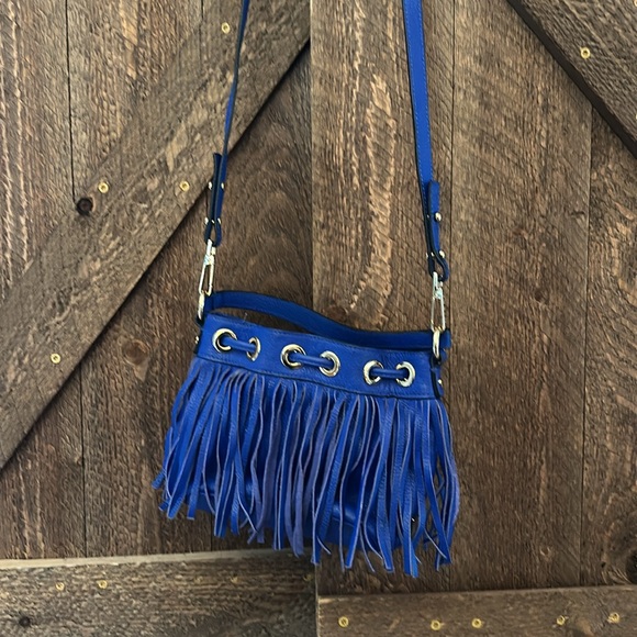 Milly fringe crossbody - Picture 8 of 13